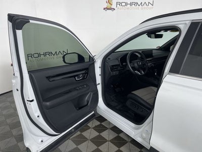 2024 Honda CR-V Hybrid Sport Touring