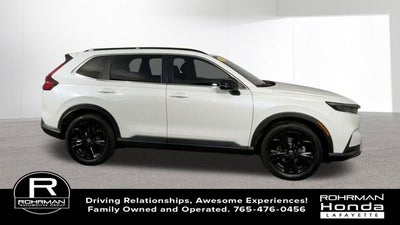 2024 Honda CR-V Hybrid Sport Touring