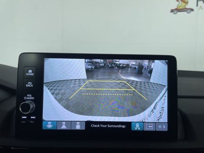 2024 Honda CR-V Hybrid Sport Touring