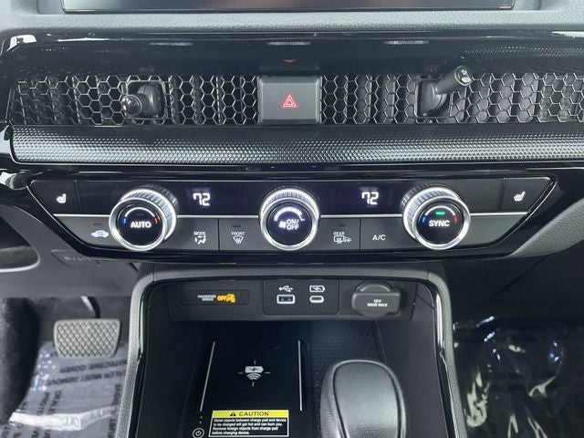 2024 Honda CR-V Hybrid Sport Touring