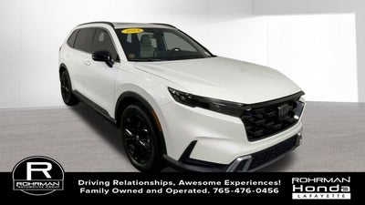 2024 Honda CR-V Hybrid Sport Touring