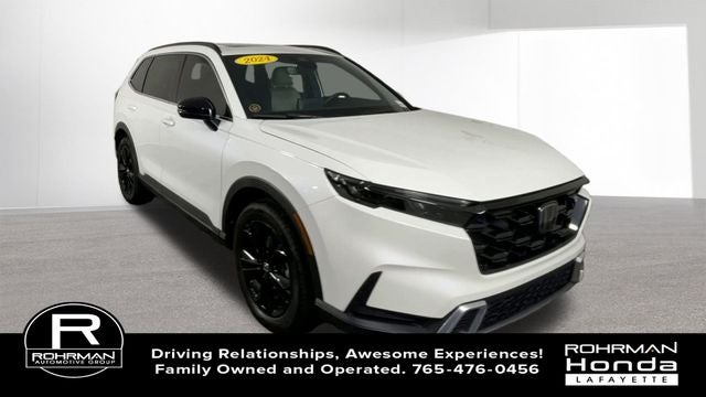 2024 Honda CR-V Hybrid Sport Touring