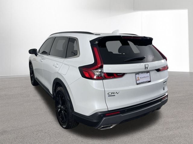 2024 Honda CR-V Hybrid Sport Touring