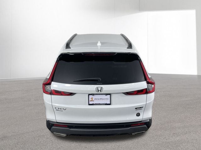 2024 Honda CR-V Hybrid Sport Touring