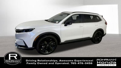 2024 Honda CR-V Hybrid Sport Touring