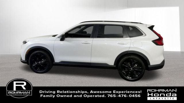 2024 Honda CR-V Hybrid Sport Touring