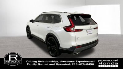 2024 Honda CR-V Hybrid Sport Touring