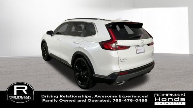 2024 Honda CR-V Hybrid Sport Touring