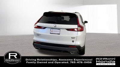 2024 Honda CR-V Hybrid Sport Touring