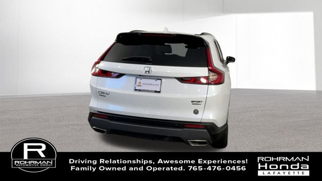 2024 Honda CR-V Hybrid Sport Touring