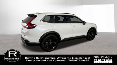 2024 Honda CR-V Hybrid Sport Touring