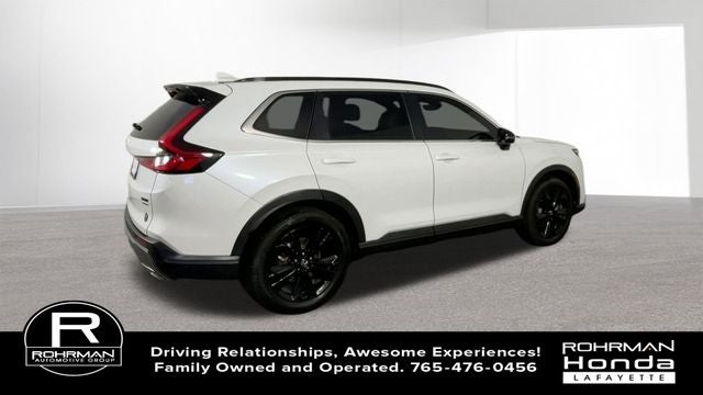 2024 Honda CR-V Hybrid Sport Touring