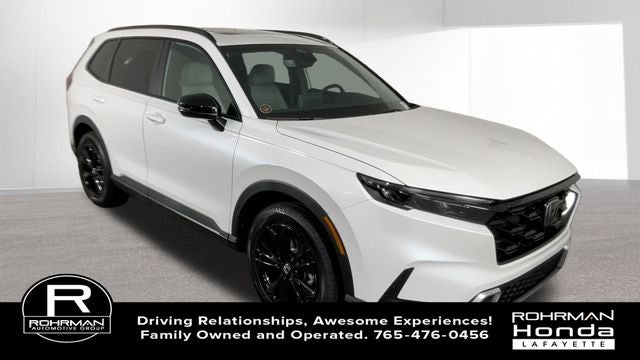 2026 Honda CR-V Hybrid Sport Touring