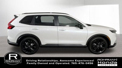 2026 Honda CR-V Hybrid Sport Touring