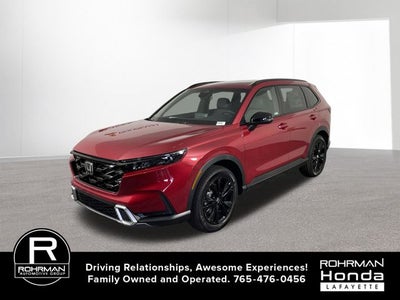 2026 Honda CR-V Hybrid Sport Touring