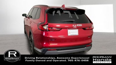 2026 Honda CR-V Hybrid Sport Touring