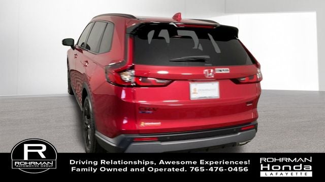 2026 Honda CR-V Hybrid Sport Touring