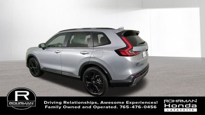 2026 Honda CR-V Hybrid Sport Touring