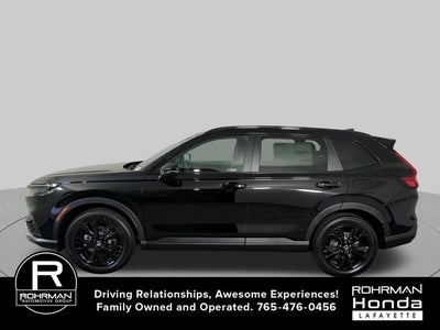 2026 Honda CR-V Hybrid Sport Touring