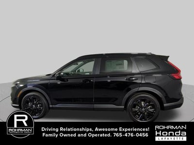 2026 Honda CR-V Hybrid Sport Touring