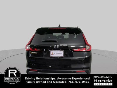 2026 Honda CR-V Hybrid Sport Touring