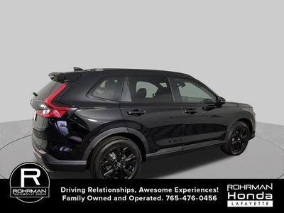 2026 Honda CR-V Hybrid Sport Touring
