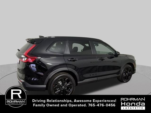 2026 Honda CR-V Hybrid Sport Touring