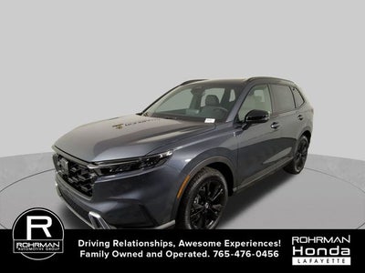2026 Honda CR-V Hybrid Sport Touring