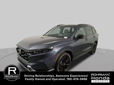 2026 Honda CR-V Hybrid Sport Touring