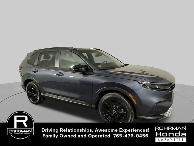 2026 Honda CR-V Hybrid Sport Touring