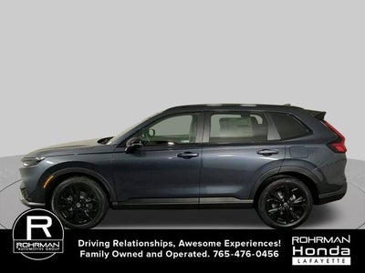 2026 Honda CR-V Hybrid Sport Touring