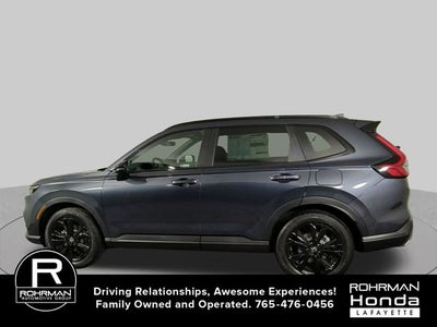 2026 Honda CR-V Hybrid Sport Touring