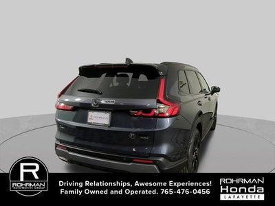 2026 Honda CR-V Hybrid Sport Touring