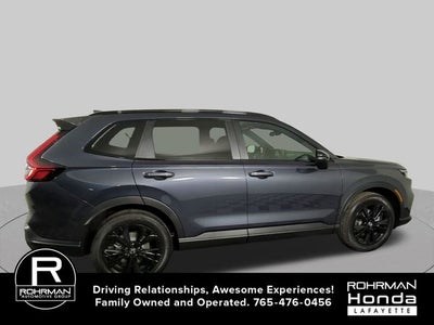 2026 Honda CR-V Hybrid Sport Touring
