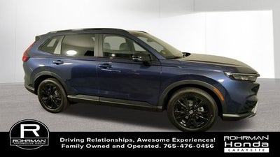 2026 Honda CR-V Hybrid Sport Touring