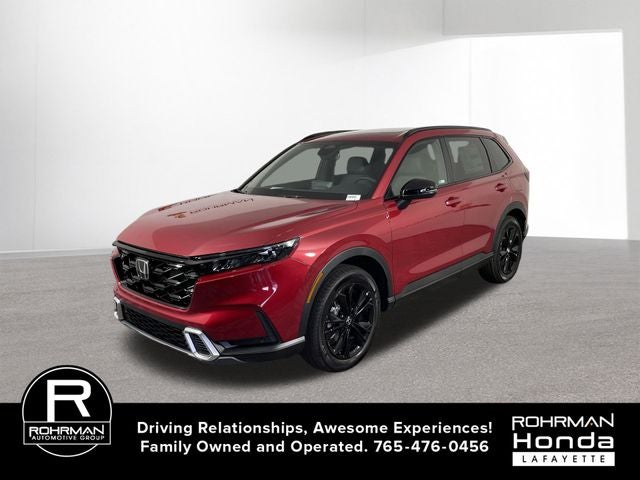 2026 Honda CR-V Hybrid Sport Touring