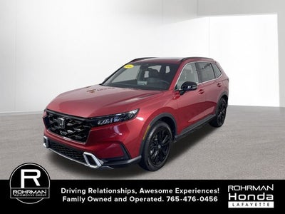 2024 Honda CR-V Hybrid Sport Touring