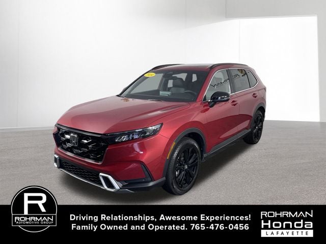 2024 Honda CR-V Hybrid Sport Touring