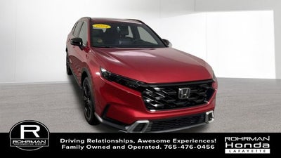 2024 Honda CR-V Hybrid Sport Touring