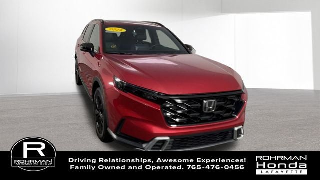 2024 Honda CR-V Hybrid Sport Touring