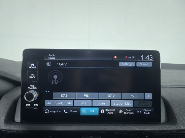 2024 Honda CR-V Hybrid Sport Touring