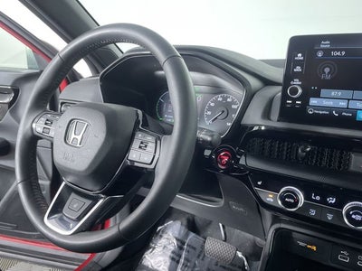 2024 Honda CR-V Hybrid Sport Touring