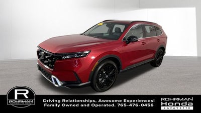 2024 Honda CR-V Hybrid Sport Touring