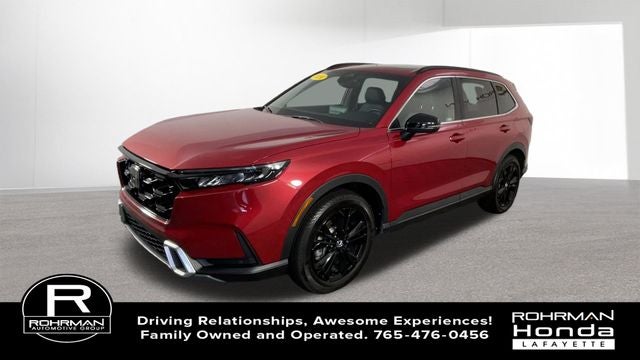 2024 Honda CR-V Hybrid Sport Touring