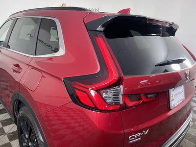 2024 Honda CR-V Hybrid Sport Touring