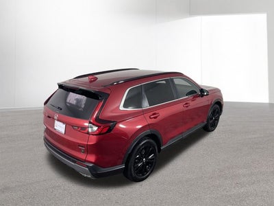 2024 Honda CR-V Hybrid Sport Touring