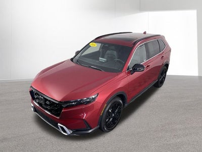 2024 Honda CR-V Hybrid Sport Touring