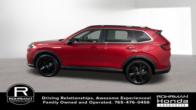 2024 Honda CR-V Hybrid Sport Touring