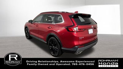 2024 Honda CR-V Hybrid Sport Touring