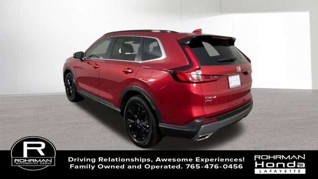 2024 Honda CR-V Hybrid Sport Touring